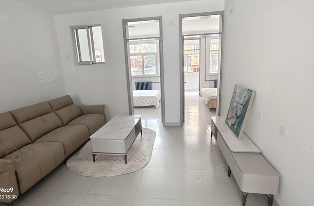 东昌中学 孝心一楼 停车方便 南北通透 采光好 看房有钥匙