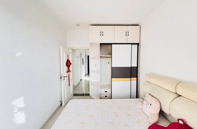 东昌中 学一实验 星光和园 送车位储藏室 精装三室 免大税