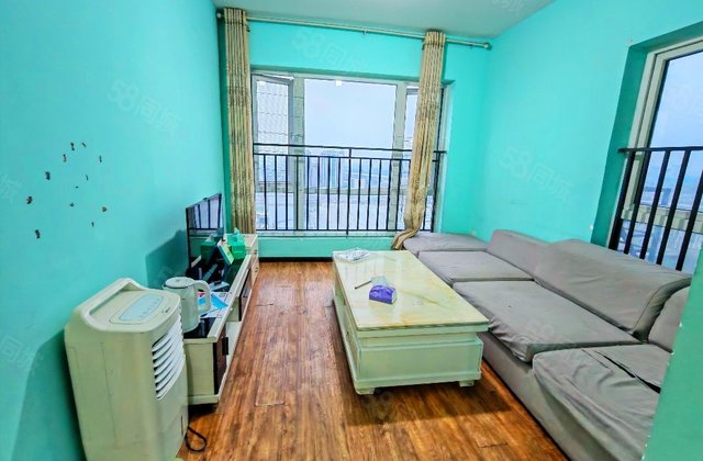 蓝光金双楠(2期)2室2厅50.84㎡84万二手房图片