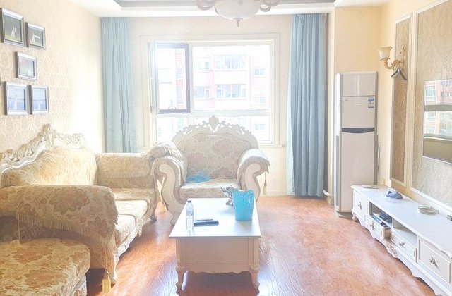 梧桐公馆2室2厅92.1㎡53.5万二手房图片