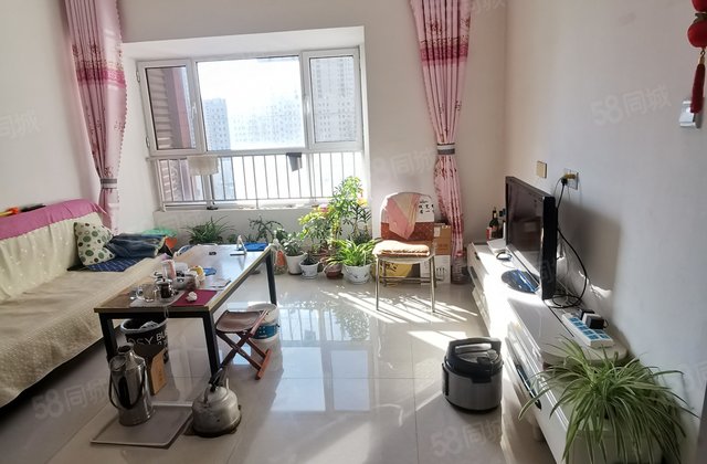 新出徒骇河旁 水岸花语，三居室全天采光，客厅朝阳免大税送储