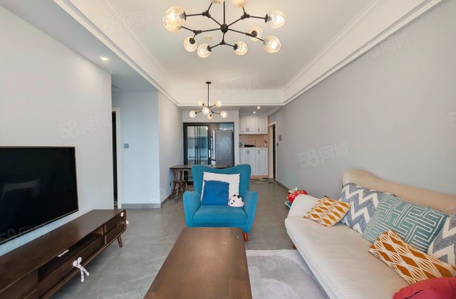 西永9号(二期三组团)3室2厅90.09㎡55万二手房图片