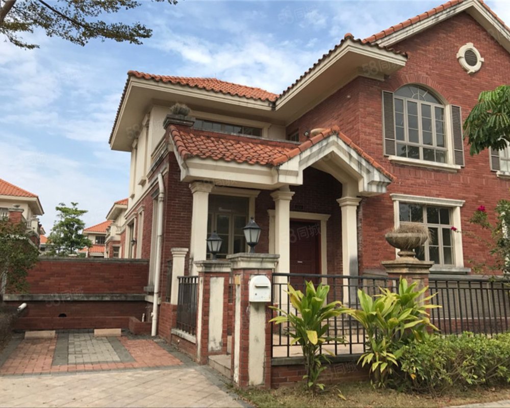 珠江四季悦城别墅