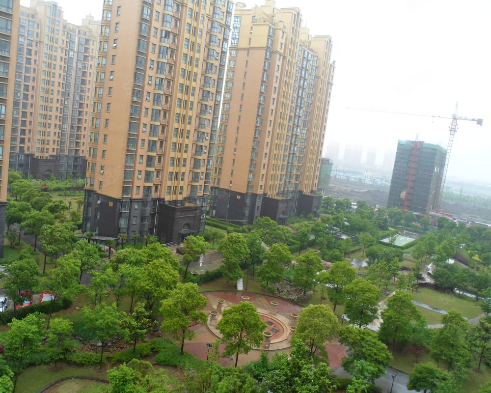 琨城帝景园中环以外