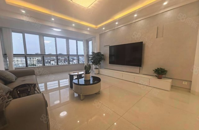 建盈御景花园3室2厅128㎡69.8万二手房图片