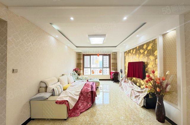 海亮滨河壹号3室2厅123㎡109.8万二手房图片