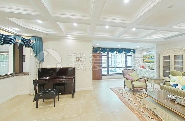 香山清琴麓苑5室4厅326.72㎡3500万二手房图片