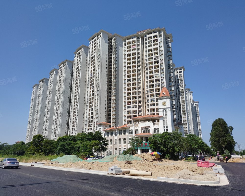 锦绣海湾城六期红树邻