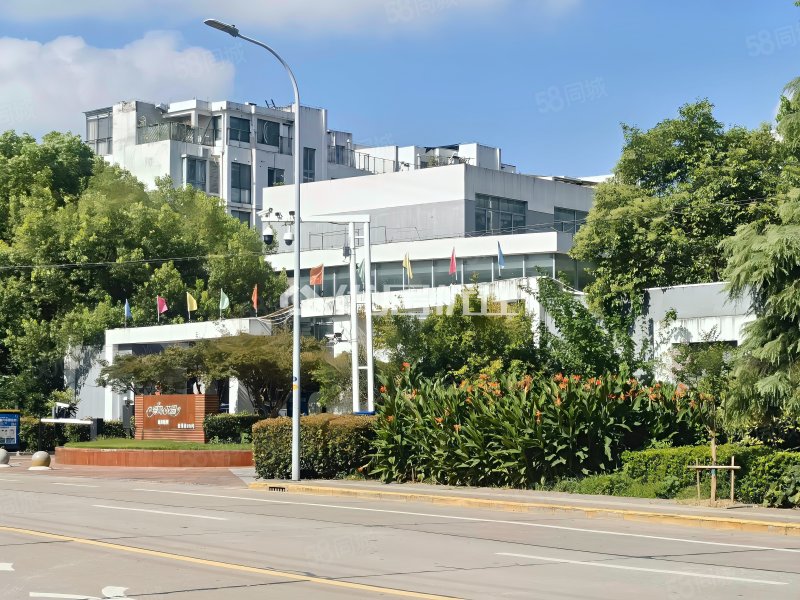 【10图】满五换房装修通透采光好带8平车库看房方便,绿岛花园城市绿洲