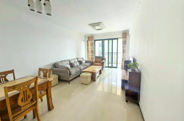 恒大城3室2厅88.14㎡85万二手房图片