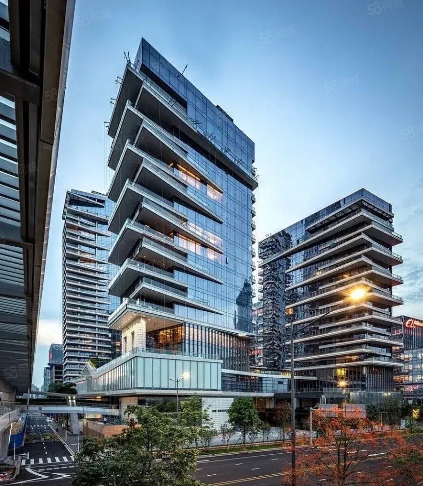 【10图】深圳湾1号,t5栋60平超大阳台户型,313平3房,少有放卖,深圳湾