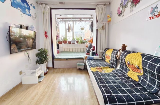 杨家小区2室2厅81.34㎡32万二手房图片