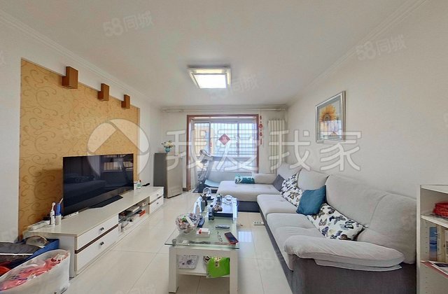 垡头翠成馨园(A区)3室2厅127.06㎡499万二手房图片