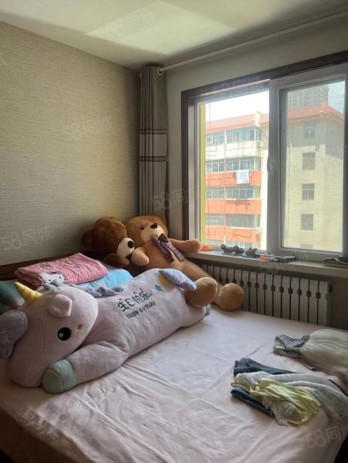 【10图】新营中 樱花园 4楼 精装 带大储藏室,樱花园小区-日照58同城