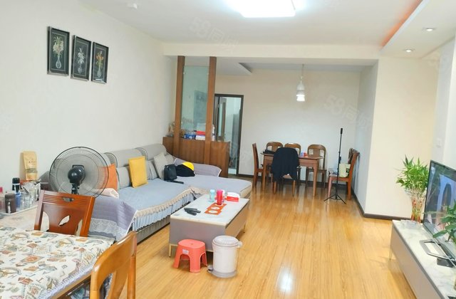 聚贤雅丽园3室2厅122.36㎡83万二手房图片