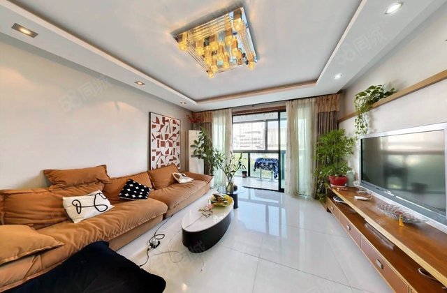 中天湖畔花园4室2厅197.51㎡779万二手房图片