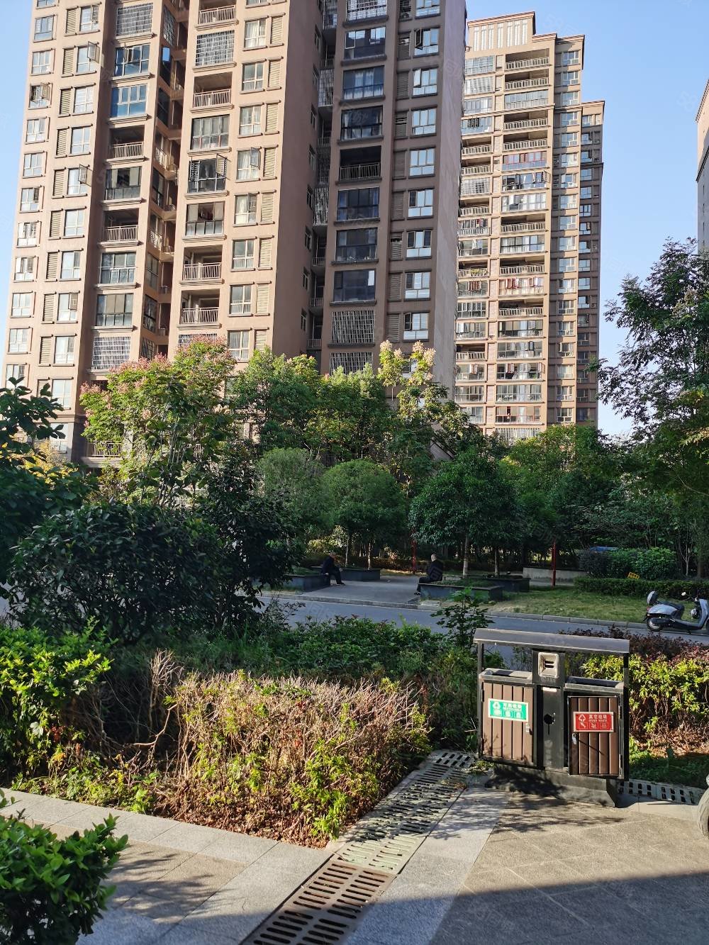 裕丰家园3室2厅1卫110㎡南北62.8万