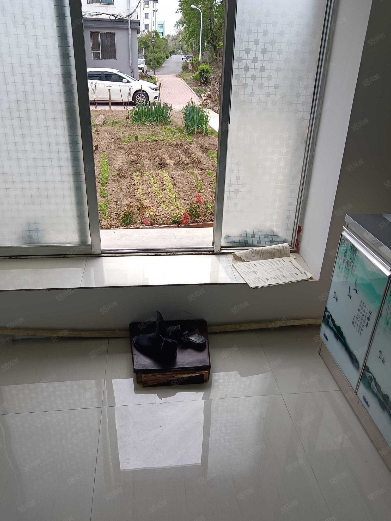 四合小区2室1厅1卫56㎡南7万