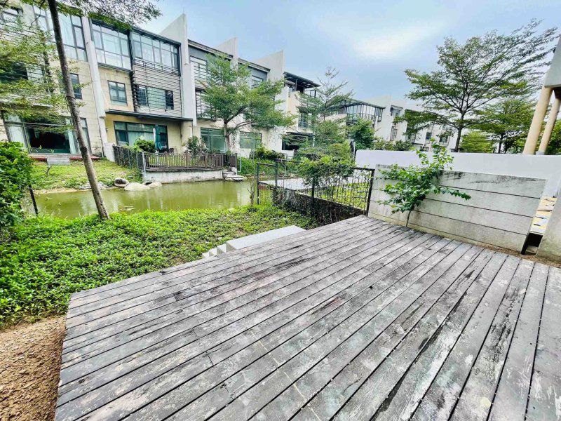 【10图】满五 3室2厅 企业力荐好房诚意出售,华发水郡二期(别墅)-珠海