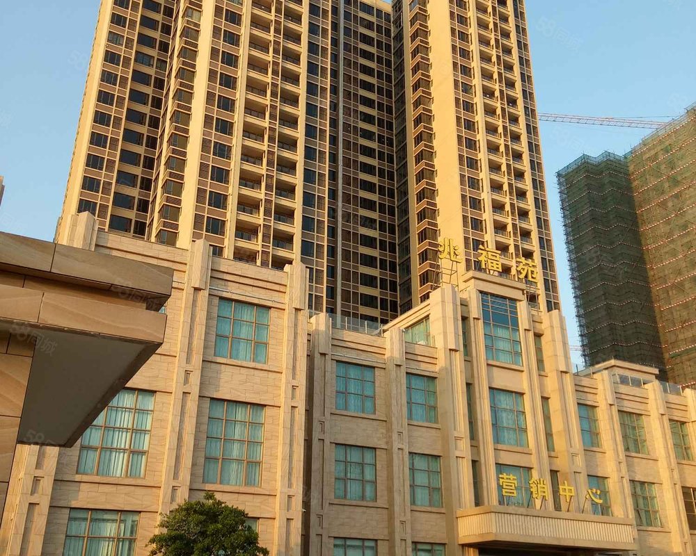 47%商圈区域赤坎世贸详细地址南方六横路