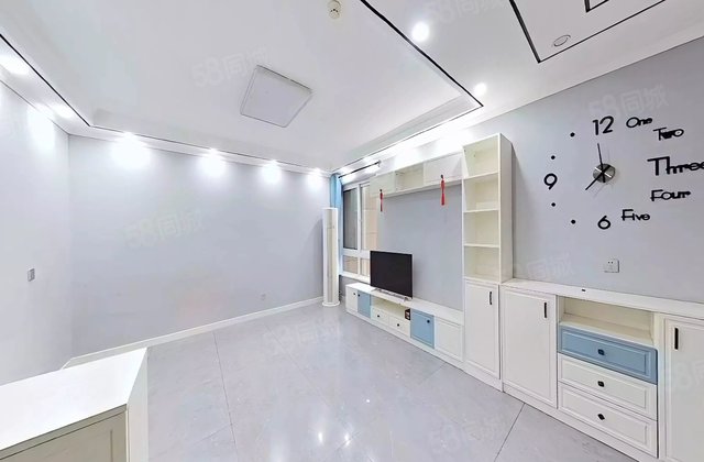 东方明珠3室2厅125㎡68万二手房图片