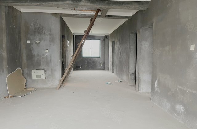 黟县阳光花园3室2厅96.21㎡39万二手房图片