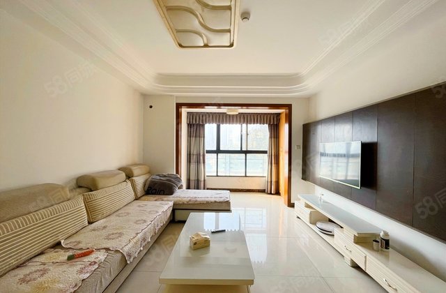 佳兆业丽晶港3室2厅88.49㎡110万二手房图片