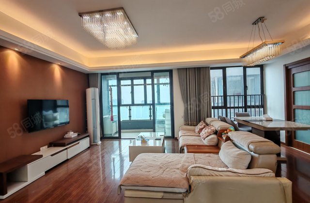 中航城(一期)3室2厅112㎡73万二手房图片