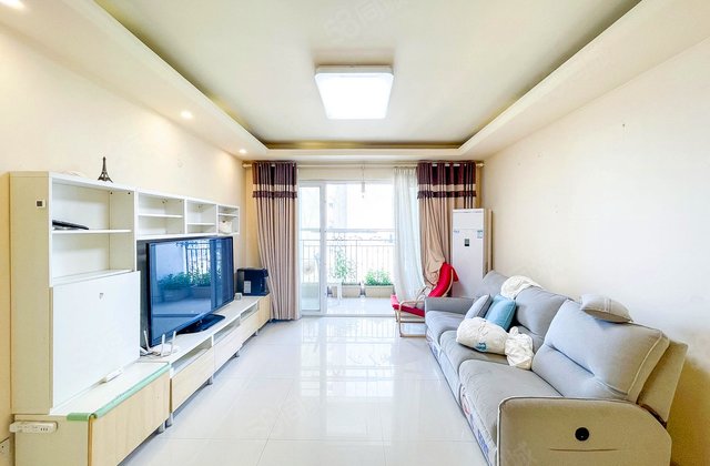 龙湖弗莱明戈一期3室2厅83㎡83万二手房图片