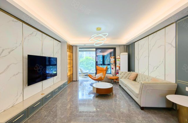 中海阅麓山4室2厅142.47㎡200万二手房图片