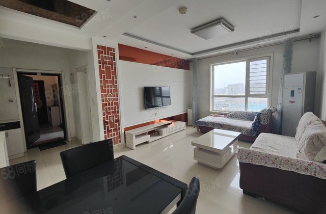 六中 风貌街   大润发旁 宝徕花园 三室双卫带车位 好楼层