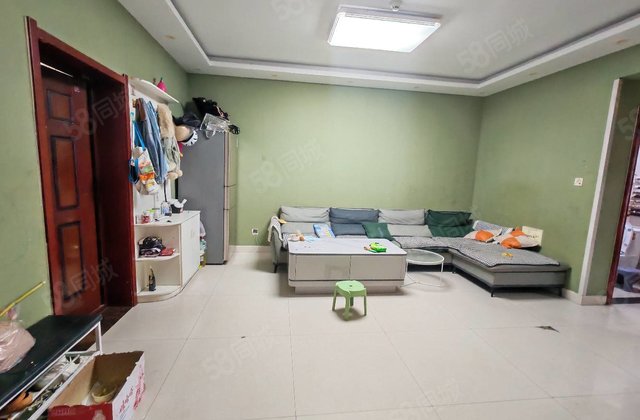 香江南临  电梯精装地暖房 建设路 温馨两室 临海润公园万达