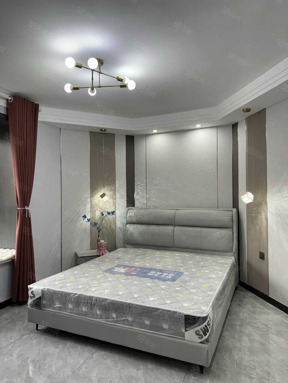 青湖铭城2室2厅1卫91.77㎡南北38万