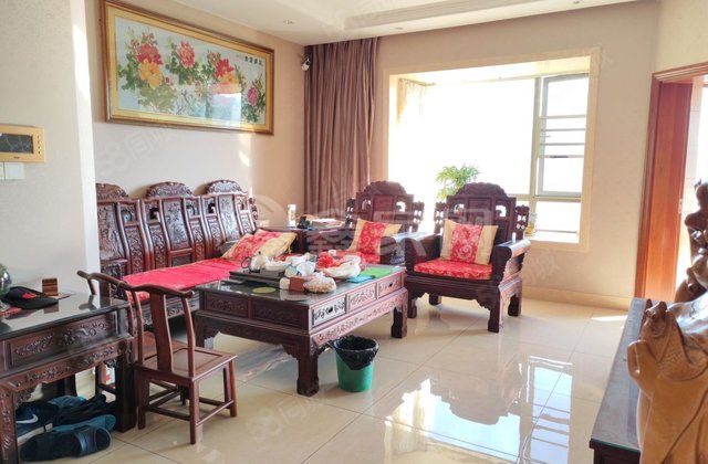 家和天下3室2厅126㎡155万二手房图片