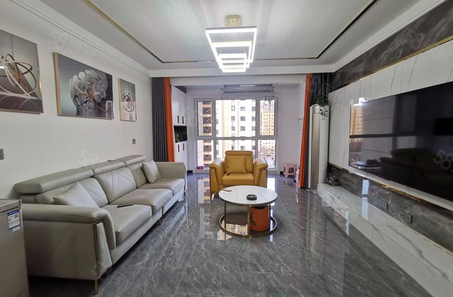 中建城3室2厅138.7㎡109万二手房图片