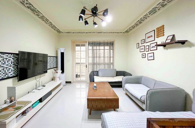 共和世家2室2厅88㎡119万二手房图片