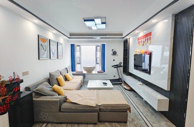 林溪康城3室2厅85.42㎡65万二手房图片