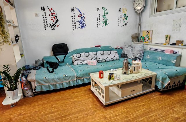 七中 怡景   馨苑小区 两室可隔三室 免大税 带储藏室