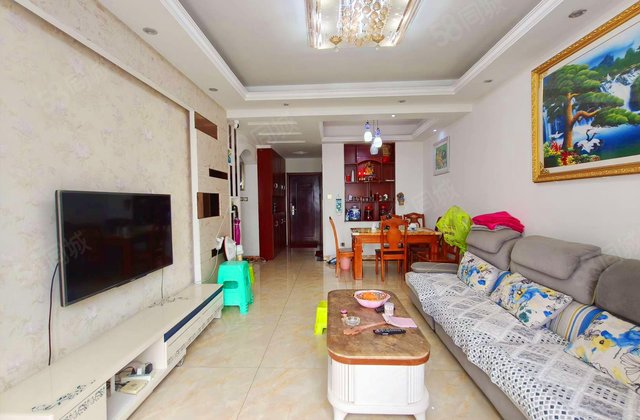 盛世香河国际社区A区3室2厅83.24㎡72万二手房图片