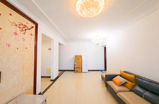 恒大绿洲西区2室2厅106㎡89万二手房图片