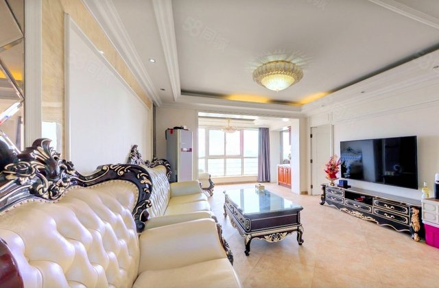 联邦东方明珠3室2厅123㎡89.9万二手房图片