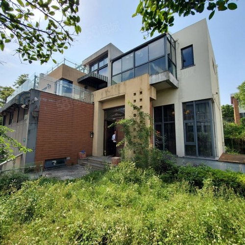 0㎡ 南共3层 复地北桥城(东区别墅)          