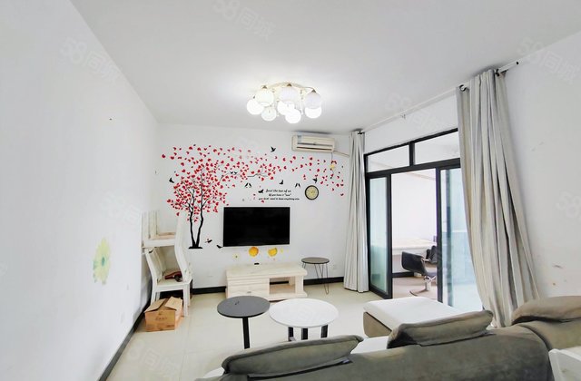 长大彩虹都3室2厅89.94㎡71万二手房图片