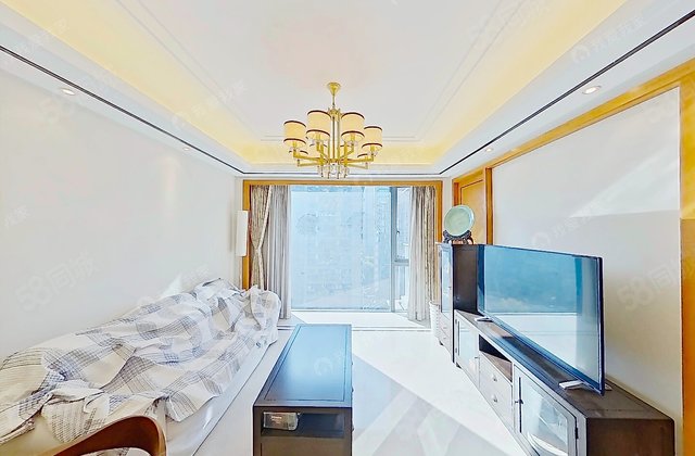 望江府3室2厅89.6㎡698万二手房图片