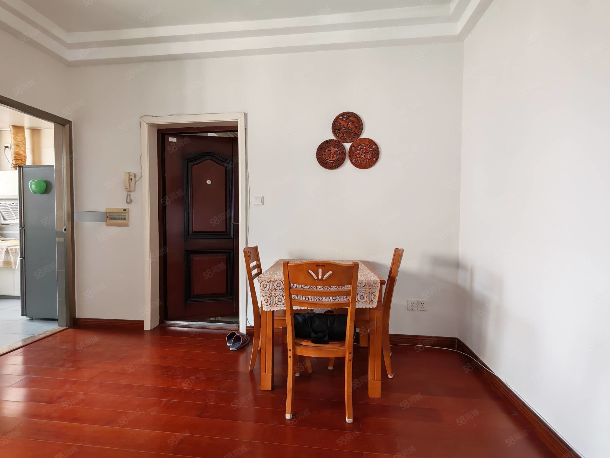 宜人小居2室2厅1卫81㎡南北36.8万