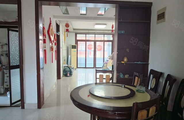 水晶城多层地暖的  好楼层 公摊小 随时看房