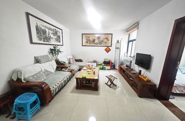 龙泉花园(邹城)3室2厅106㎡46.8万二手房图片