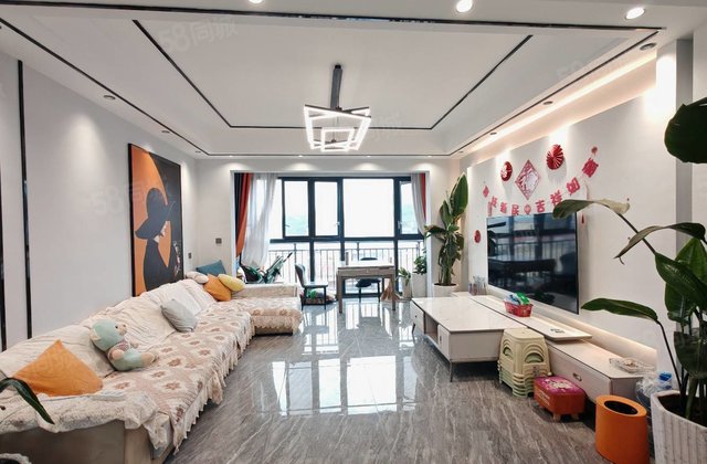 文山世纪名苑3室2厅134㎡68.8万二手房图片