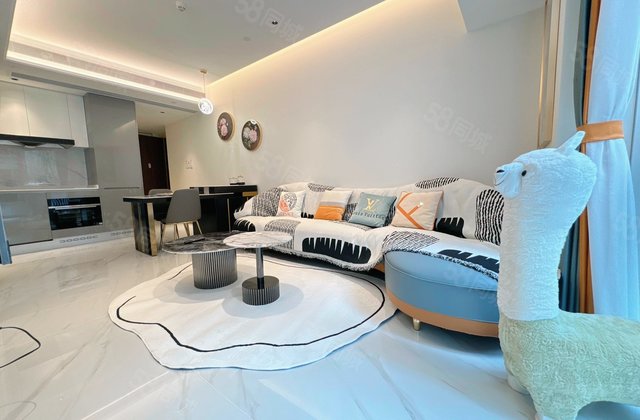 恒瑞新川中心(商住楼)1室2厅49.09㎡53万二手房图片