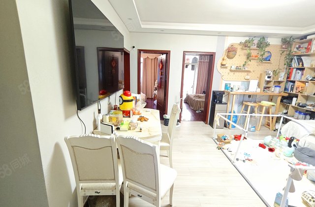 逍遥苑住宅小区3室1厅89.01㎡116万二手房图片